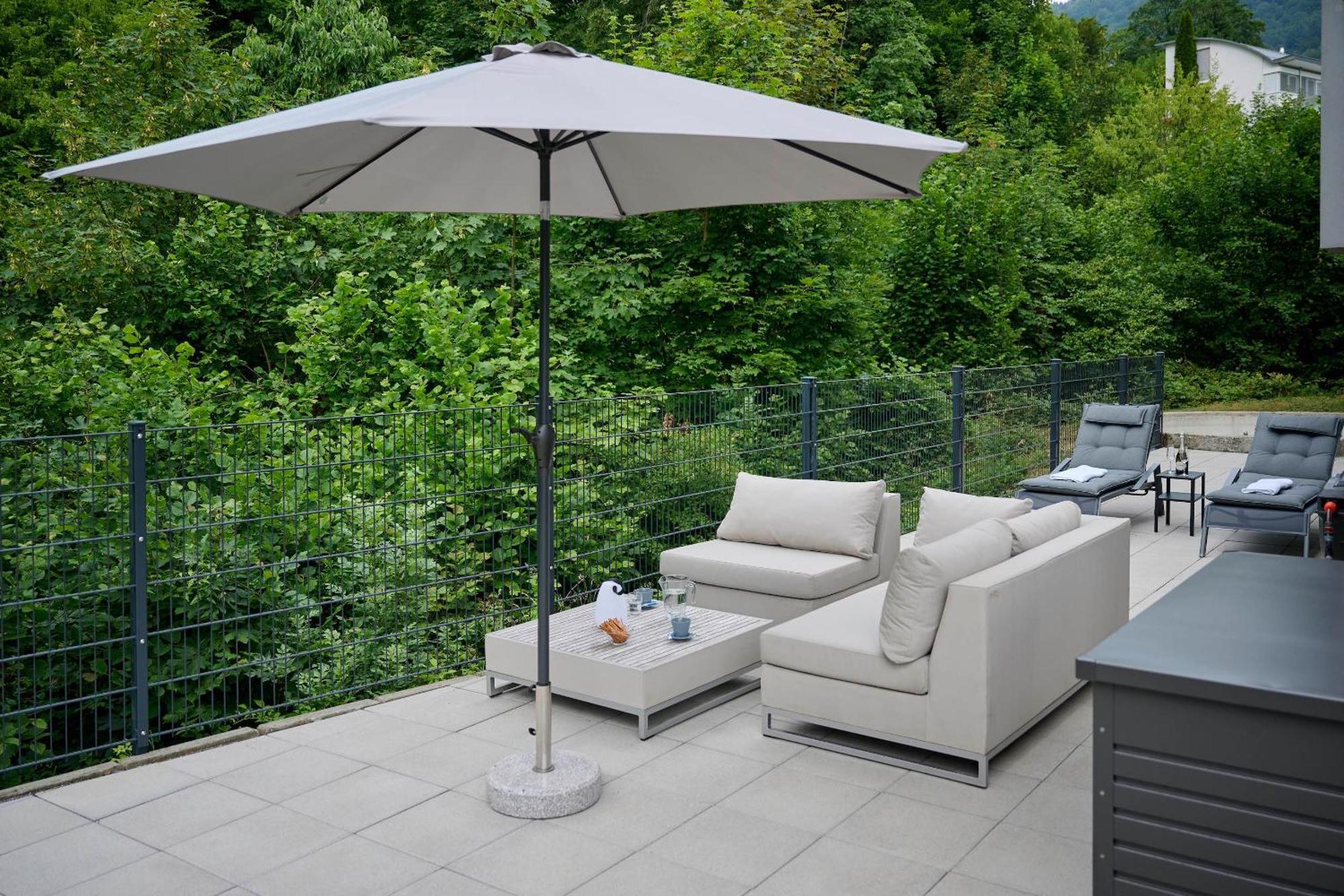 Design Apartment Mit Naturblick Bregenz Exterior foto